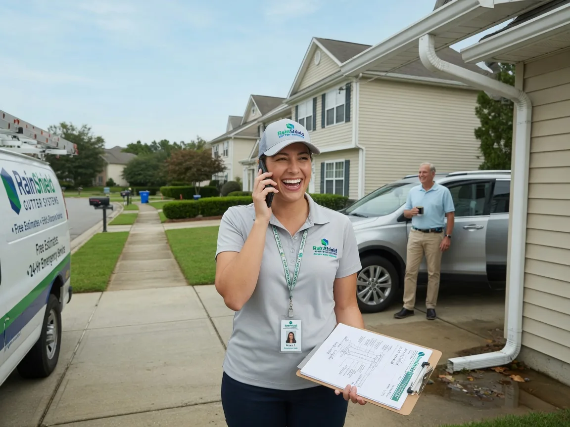 Gutter Installation Pine Ridge, SD FAQs